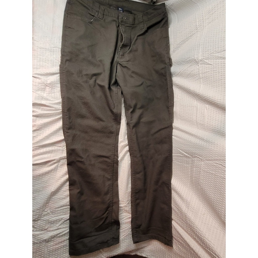Men's Rural King Carpenter Jeans‎ Dk Grey 38x32